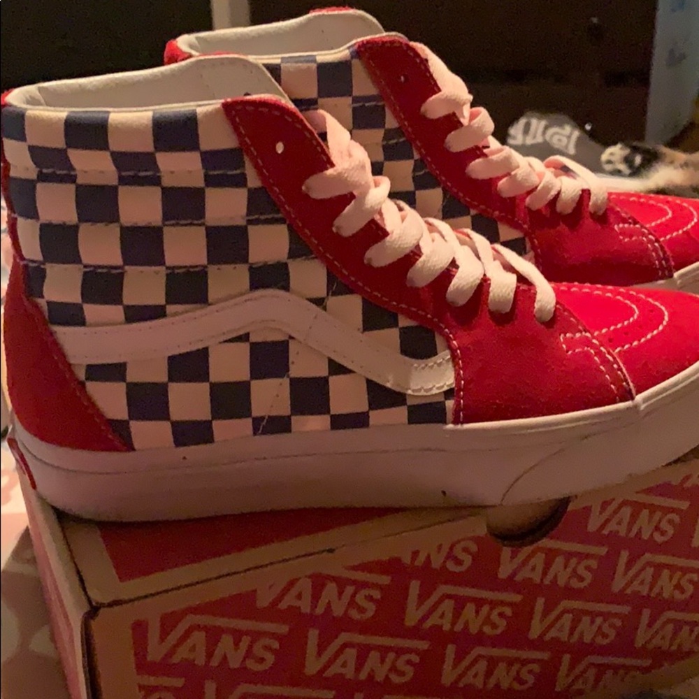 Kids vans!